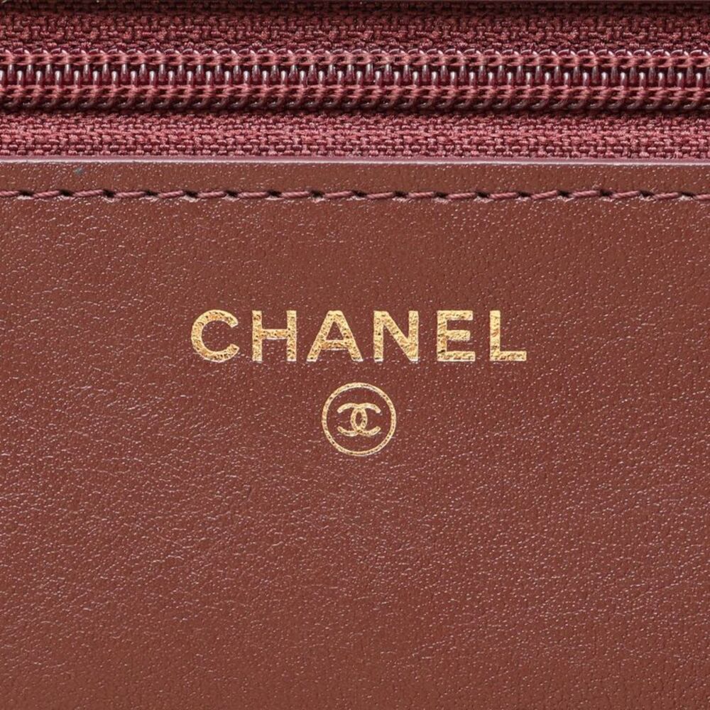 Chanel Matelasse Cotton Shoulder Bag - Picture 5 of 9